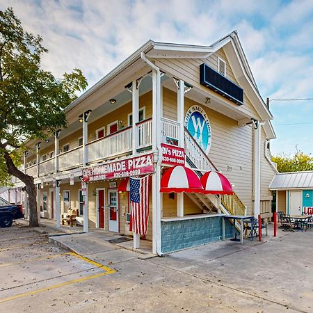 Wasser Lodge #202 - Wasser Slide New Braunfels Exterior photo